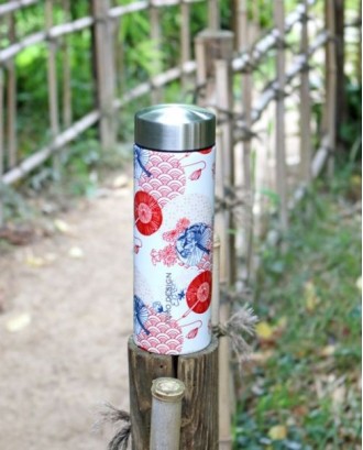 Ceainic izoterm din otel inoxidabil, 350 ml, Japan - YOKO DESIGN